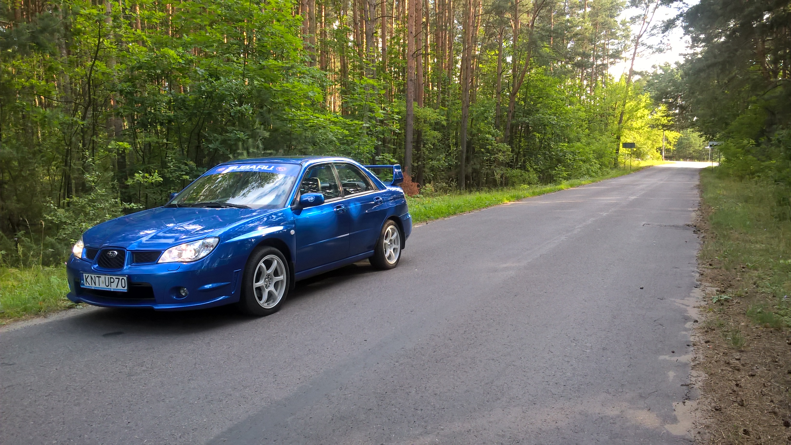 Subaru do Ślubu Samochód do Ślubu Wesele Wynajem